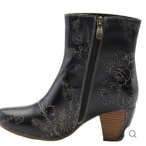 L’Artiste Folka Bootie